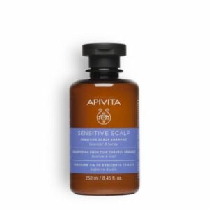 APIVITA Sensitive Scalp Shampoo 250ml