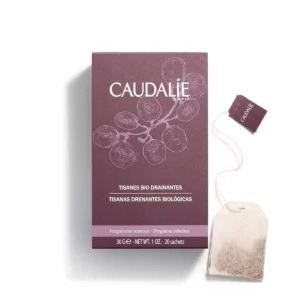 CAUDALIE Draining Organic Herbal Tea 30g