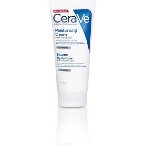 CeraVe Moisturising Cream Ενυδατική Κρέμα Προσώπου & Σώματος 177ml