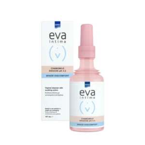 INTERMED EVA INTIMA CHAMOMILE DOUCHE pH4.2 MINOR DISCOMFORT 147ml