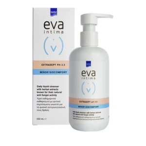 INTERMED EVA INTIMA EXTRASEPT pH3.5 MINOR DISCOMFORT 250ml