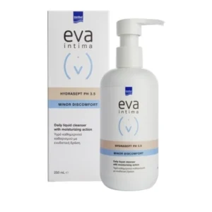 INTERMED EVA INTIMA HYDRASEPT pH3.5 MINOR DISCORT 250ml