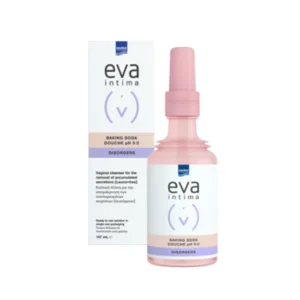 INTERMED EVA INTIMA BAKING SODA DOUCHE pH9.0 DISORDERS 147ml