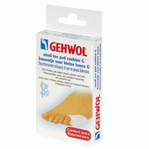 Gehwol Προστατευτικό κέλυφος G για τα μικρά δάκτυλα