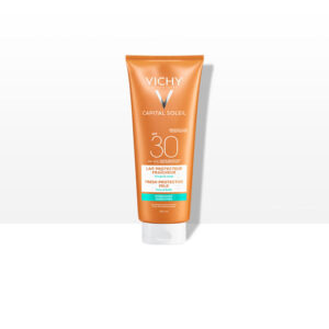 VICHY Ενυδατικό Αντηλιακό Γαλάκτωμα Beach Protect - SPF 30