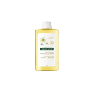 KLORANE Shampoo Chamomile για Ξανθές Ανταύγειες 400ml
