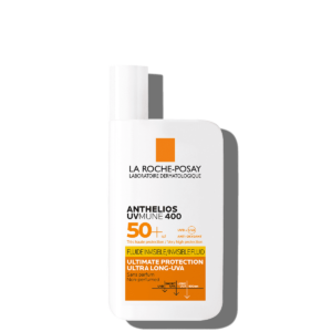 LA ROCHE POSAY ANTHELIOS UVMUNE 400 INVISIBLE FLUID SPF50+