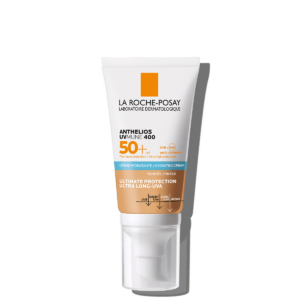 LA ROCHE POSAY ANTHELIOS UVMUNE 400 TINTED HYDRATING CREAM SPF50+ Αντηλιακό με Χρώμα