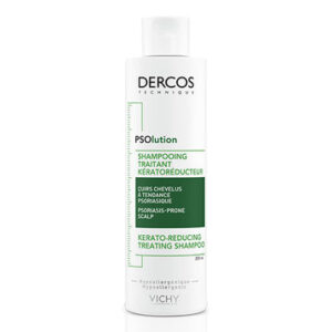 VICHY DERCOS TECHNIQUE Psolution Σαμπουάν για Τριχωτό με Τάση Ψωρίασης 200ml