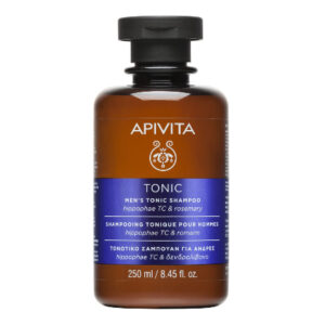 APIVITA Men's Tonic Shampoo 250ml