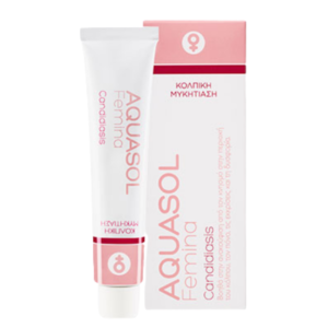 AQUASOL FEMINA CANDIDIASIS 30ml