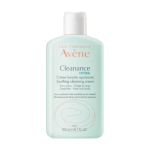 Avene Cleanance HYDRA Καταπραϋντική Κρέμα Καθαρισμού 200mL