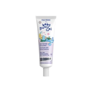FREZYDERM BABY GUMS GEL - Τζελ για Ούλα Μωρών, 25mL