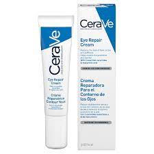 CeraVe Eye Repair Cream Κρέμα Ματιών για Μαύρους Κύκλους Σακούλες 14ml