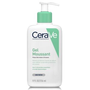CeraVe Foaming Cleanser Καθαριστικό Gel Προσώπου Σώματος 236ml