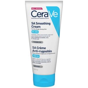 CeraVe SA Smoothing Cream Ενυδατική Κρέμα με Ουρία 177ml
