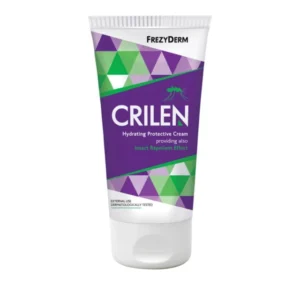 FREZYDERM CRILEN ΓΑΛΑΚΤΩΜΑ 125ml για Προστασία από Τσιμπήματα Εντόμων