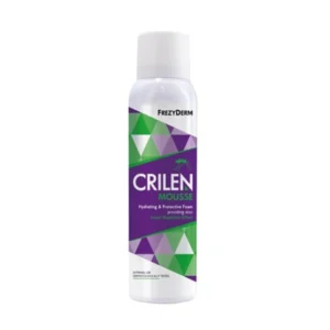 FREZYDERM CRILEN MOUSSE - Αφρός για Προστασία από Τσιμπήματα Εντόμων, 150mL