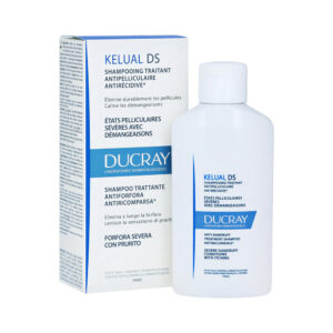 DUCRAY KELUAL DS Σαμπουάν αγωγής 100ml