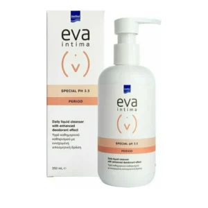 INTERMED EVA INTIMA SPECIAL pH3.5 PERIOD 250ml