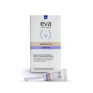 INTERMED EVA INTIMA RESTORE pH 3.8 DISORDERS