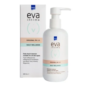 INTERMED EVA INTIMA ORIGINAL pH3.5 DAILY WELLNESS