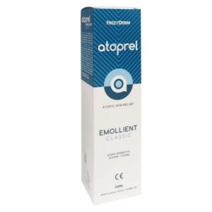 FREZYDERM ATOPREL EMOLLIENT CLASSIC Μαλακτική Κρέμα, 200mL