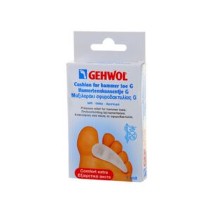 Gehwol Μαξιλαράκι Σφυροδακτυλίας G (αριστερό) - 1τεμ.