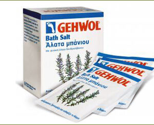 Gehwol Bath Salt, άλατα μπάνιου, 250g