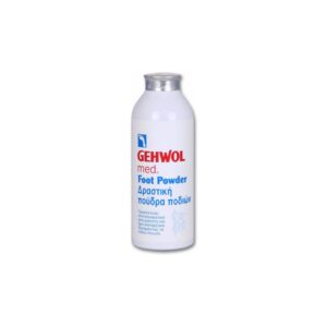 Gehwol foot powder, δραστική πούδρα, 100g