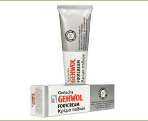 Gehwol Footcream, Κρέμα ποδιών, 75mL