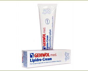 Gehwol med Lipidro Cream, Υδρολιπιδική κρέμα, 75mL