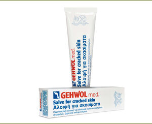 Gehwol med Salve for cracked skin, αλοιφή για σκασίματα, 75mL