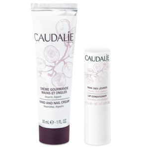 CAUDALIE Hand cream+Lip conditioner Gift set