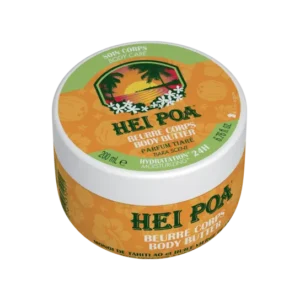 HEI POA BODY BUTTER TIARE