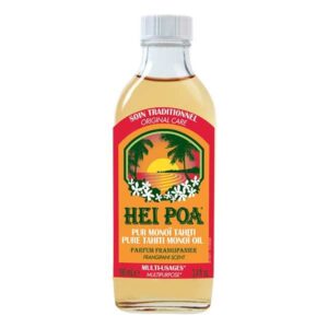 HEI POA Pure Tahiti Monoi Oil Frangipani 100ml