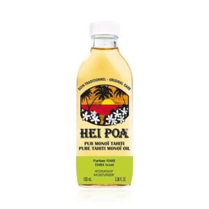 HEI POA Pure Tahiti Monoi Oil Tiare (100mL)
