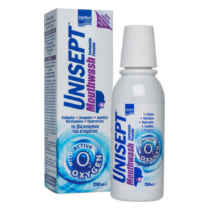 INTERMED UNISEPT Mouthwash, 250mL
