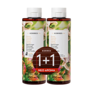 Korres Φυστίκι Αφρόλουτρο 1+1 ΔΩΡΟ (2x250ml)