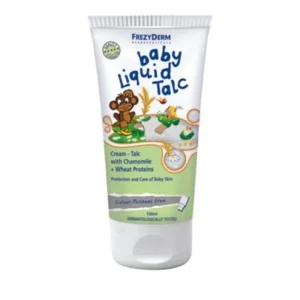 FREZYDERM BABY LIQUID TALC Κρέμα Talc, 150mL