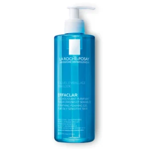 LA ROCHE POSAY EFFACLAR Gel 400mL