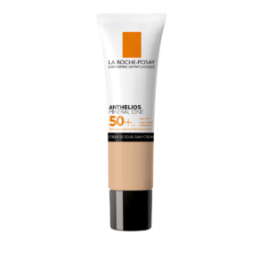 LA ROCHE POSAY ANTHELIOS MINERAL ONE ΑΝΤΙΗΛΙΑΚΗ ΜΕ ΧΡΩΜΑ ΓΙΑ ΜΑΤ ΑΠΟΤΕΛΕΣΜΑ 03-TAN