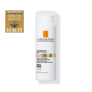 LA ROCHE POSAY ANTHELIOS AGE CORRECT SPF50 ΑΝΤΗΛΙΑΚΟ ΠΡΟΣΩΠΟΥ ΚΑΤΑ ΤΩΝ ΣΗΜΑΔΙΩΝ ΓΗΡΑΝΣΗΣ