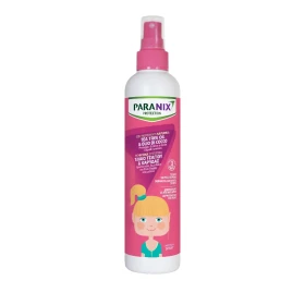 Paranix Protection Girls - Αντιφθειρικό Styling Spray με Έλαιο Τσαγιού και Καρύδας, 250mL