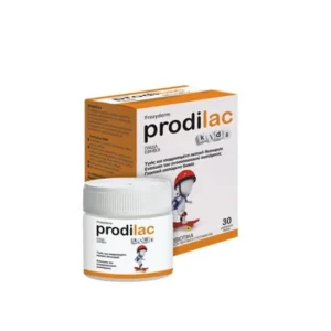 FREZYDERM PRODILAC KIDS Συμπλήρωμα Διατροφής για την Εντερική χλωρίδα x30