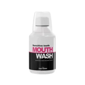 FREZYDERM SENSITIVE TEETH MOUTHWASH Στοματικό Διάλυμα για Ευαίσθητα Δόντια, 250mL