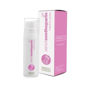 VENCIL PHARMACEUTICALS  Vencil sootheparin gel 30ml