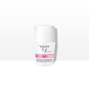 VICHY DÉODORANT Αποσμητικό Deo Ideal Finish 48h 50ml