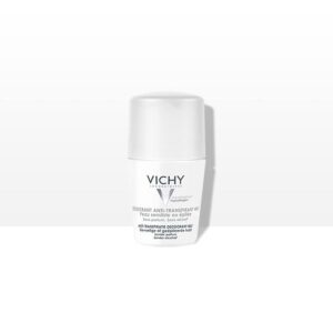 VICHY DÉODORANT Αποσμητικό Roll-On Για Ευαίσθητες Επιδερμίδες 50ml