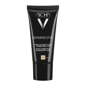 VICHY Dermablend ΚΑΛΥΠΤΙΚΟ Make-Up Ματ OPAL n. 15 spf 35